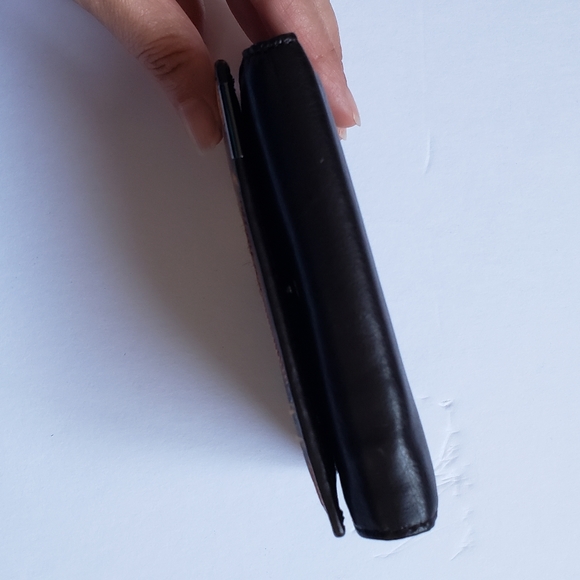 NWT Multicolored Patchwork Leather Wallet Animal Print Wallet - Picture 8 of 16